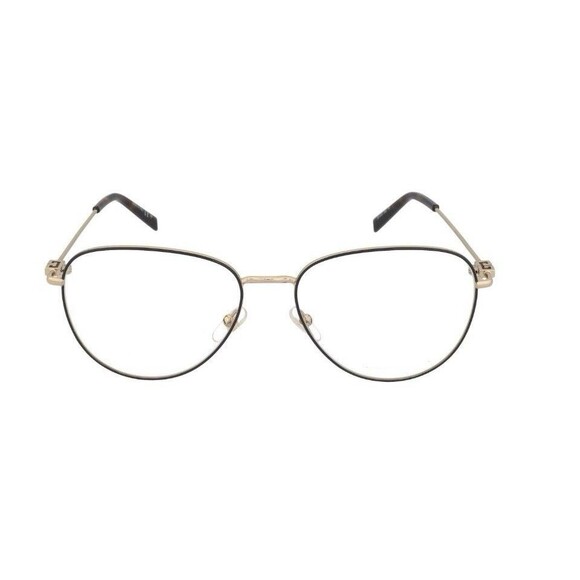Givenchy Eyeglasses, Frames Only, GV 0150 2M2 Blk/Gold, 56-16-140, Metal, Italy - Picture 1 of 7